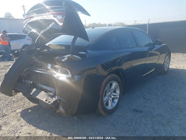 Dodge Charger Se 2015 2C3CDXBG1FH751654 Image 4