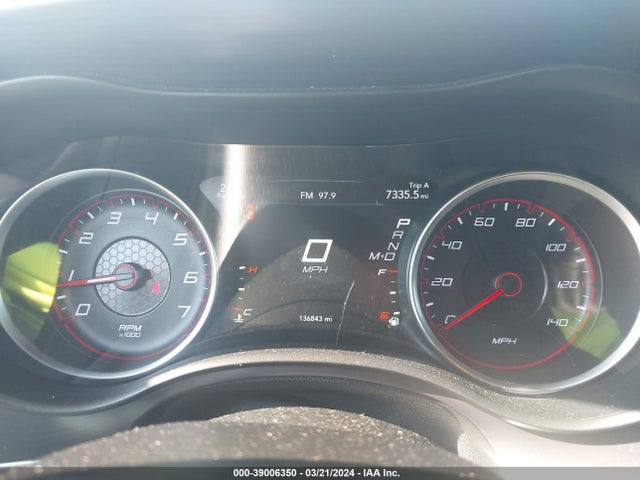 Dodge Charger Se 2015 2C3CDXBG1FH751654 Image 7