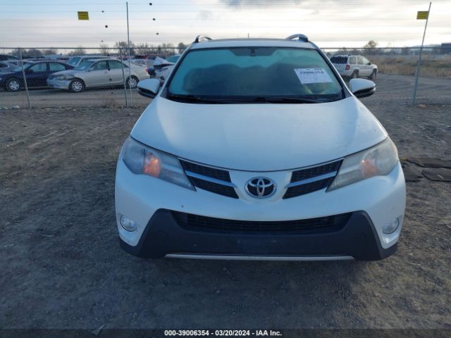 JTMDFREV4FD125240 Toyota Rav4 Limited