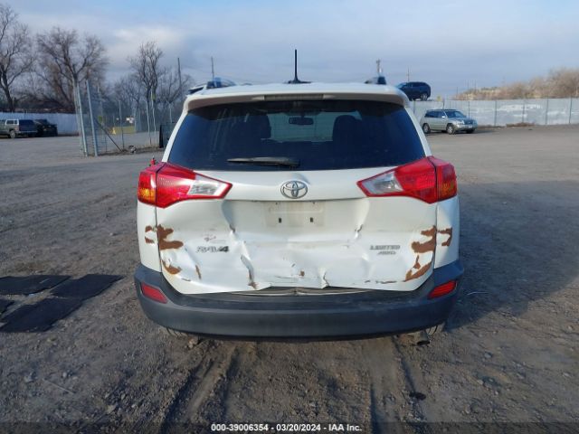 JTMDFREV4FD125240 Toyota Rav4 Limited