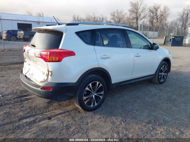 JTMDFREV4FD125240 Toyota Rav4 Limited