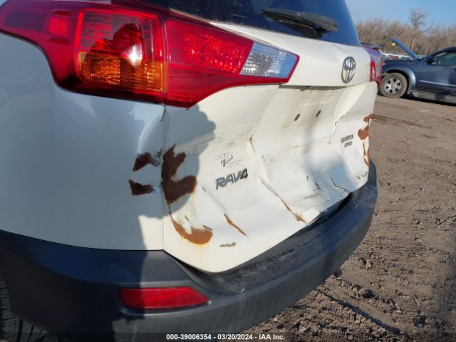 JTMDFREV4FD125240 Toyota Rav4 Limited