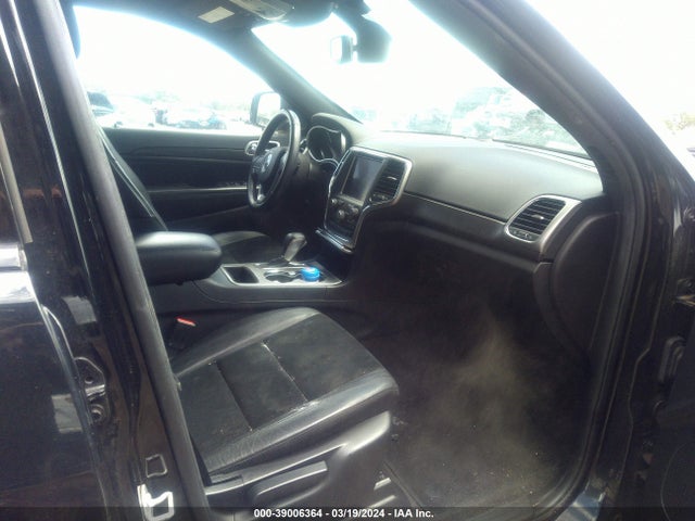 1C4RJEAG3JC288755 Jeep Grand Cherokee Altitude 4x2