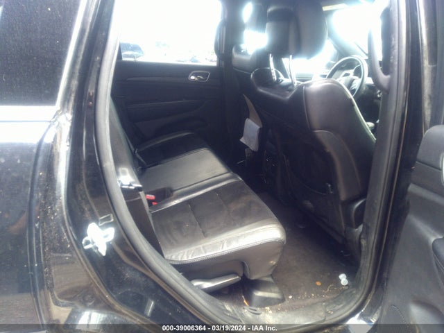 1C4RJEAG3JC288755 Jeep Grand Cherokee Altitude 4x2