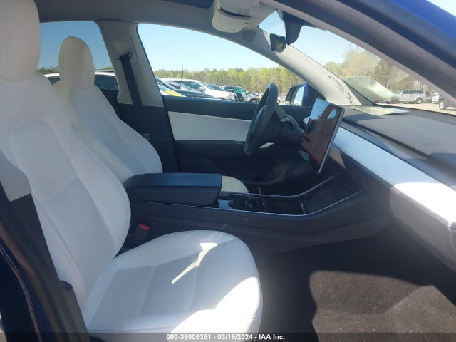 5YJYGDEEXLF049349 Tesla Model Y Long Range Dual Motor All-wheel Drive