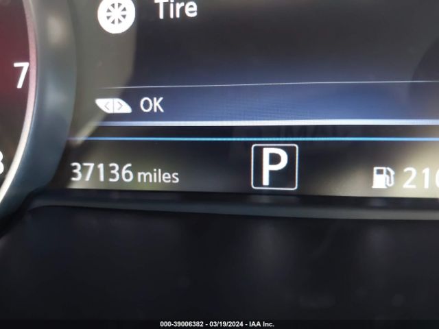 5N1AZ2BJ9NC124314 Nissan Murano Sv Fwd
