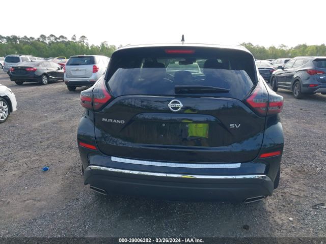 5N1AZ2BJ9NC124314 Nissan Murano Sv Fwd