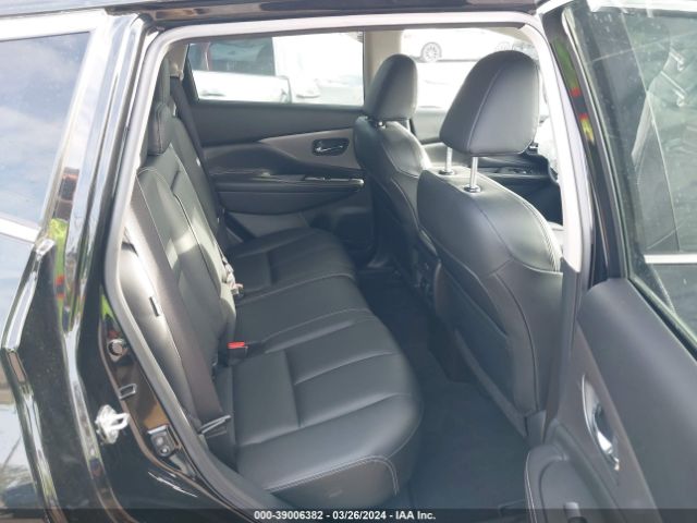 5N1AZ2BJ9NC124314 Nissan Murano Sv Fwd