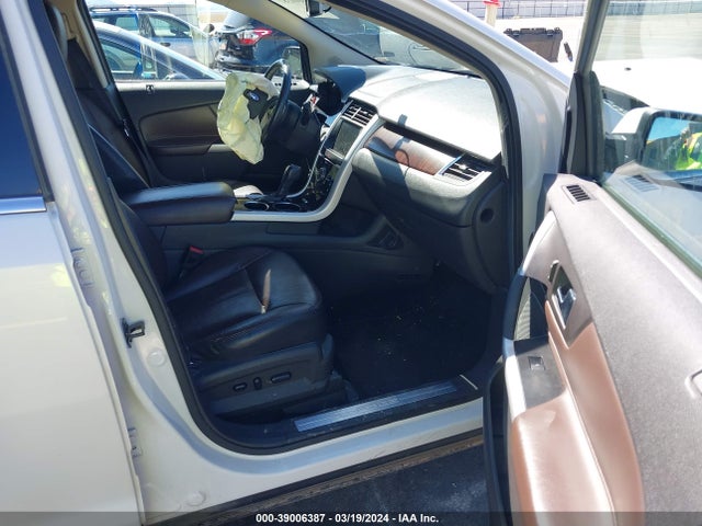 Ford Edge Limited 2014 2FMDK4KCXEBA90513 Image 5
