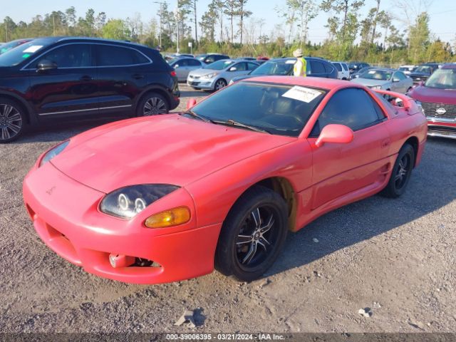 1998 MITSUBISHI 3000 GT JA3AM44H4WY003783 Photo 1