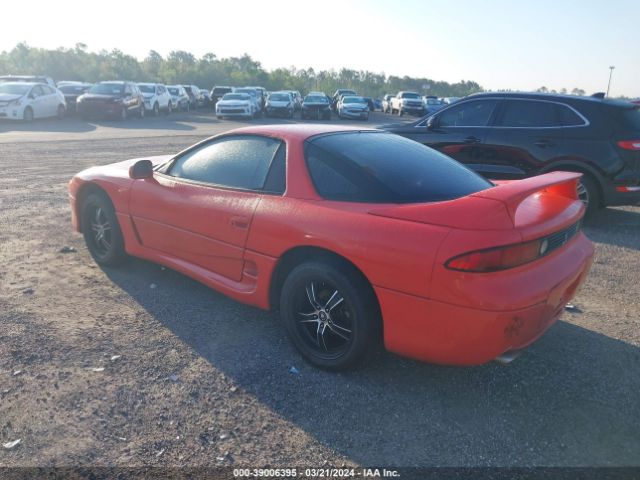 1998 MITSUBISHI 3000 GT JA3AM44H4WY003783 Photo 2