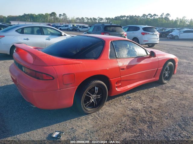 1998 MITSUBISHI 3000 GT JA3AM44H4WY003783 Photo 3