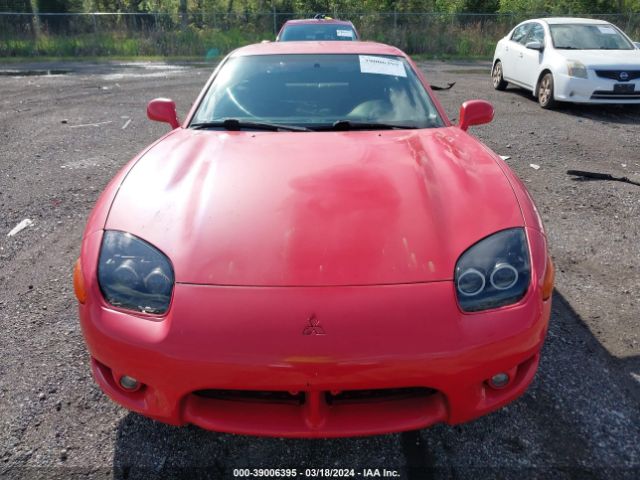 1998 MITSUBISHI 3000 GT JA3AM44H4WY003783 Photo 5
