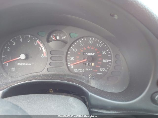 1998 MITSUBISHI 3000 GT JA3AM44H4WY003783 Photo 6