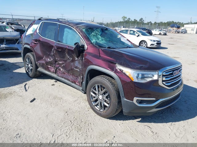 GMC Acadia Slt-1 2017 1GKKNMLS3HZ261262 Image 1