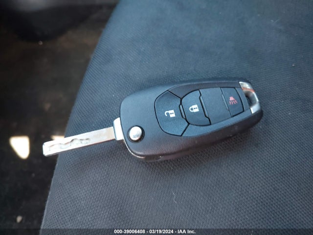 Chevrolet Spark Fwd 1lt Automatic 2020 KL8CD6SA0LC417611 Image 11