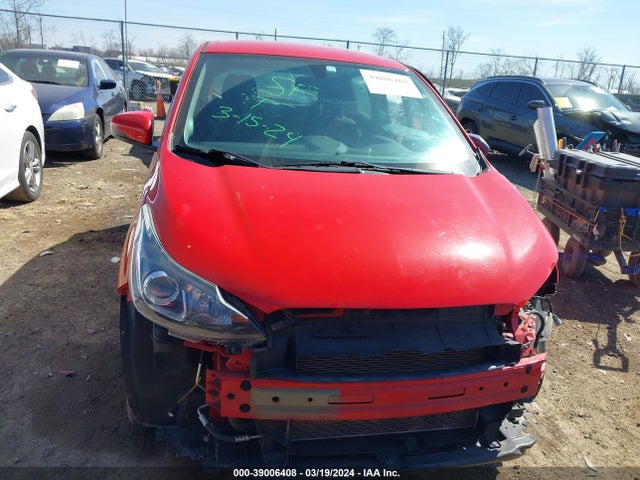 Chevrolet Spark Fwd 1lt Automatic 2020 KL8CD6SA0LC417611 Image 13