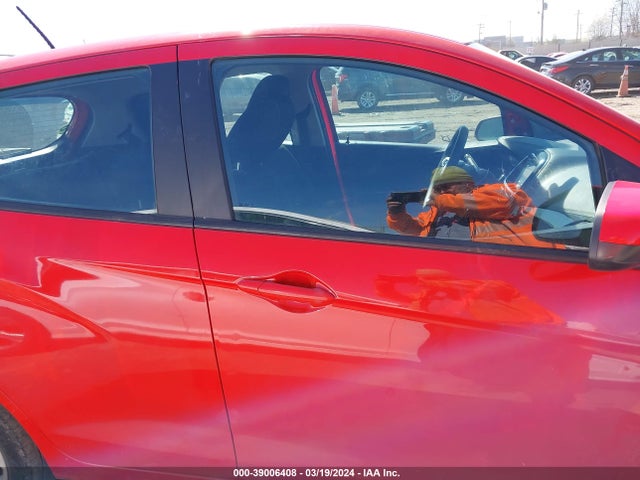 Chevrolet Spark Fwd 1lt Automatic 2020 KL8CD6SA0LC417611 Image 14