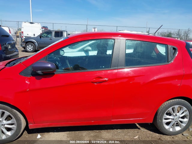 Chevrolet Spark Fwd 1lt Automatic 2020 KL8CD6SA0LC417611 Image 15