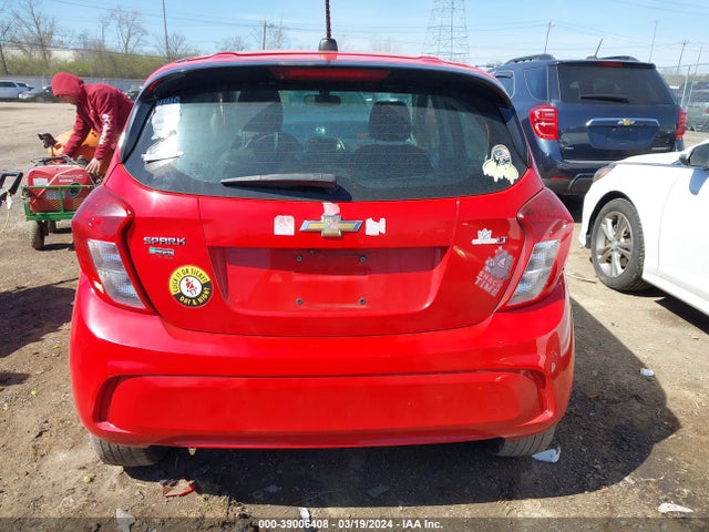 Chevrolet Spark Fwd 1lt Automatic 2020 KL8CD6SA0LC417611 Image 17