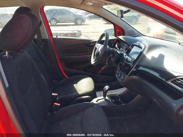 Chevrolet Spark Fwd 1lt Automatic 2020 KL8CD6SA0LC417611 Image 5
