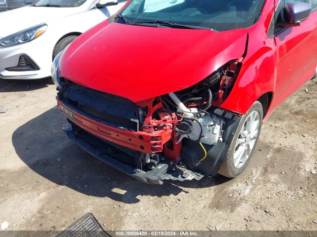 Chevrolet Spark Fwd 1lt Automatic 2020 KL8CD6SA0LC417611 Image 6
