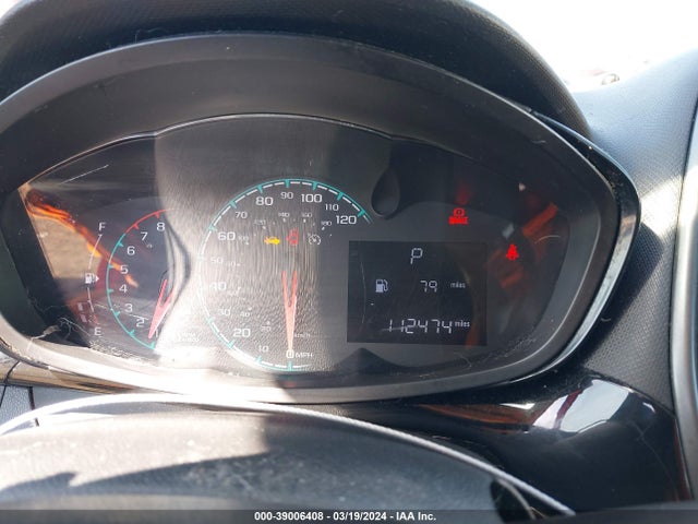 Chevrolet Spark Fwd 1lt Automatic 2020 KL8CD6SA0LC417611 Image 7