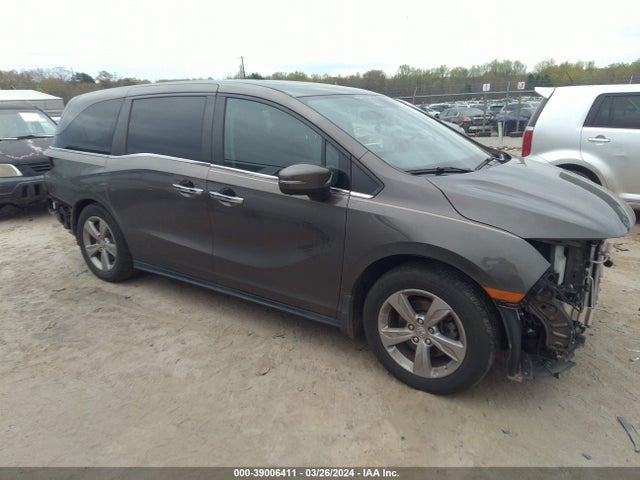 Honda Odyssey Ex-l/ex-l W/navi   Res 2020 5FNRL6H71LB015549 головне зображення