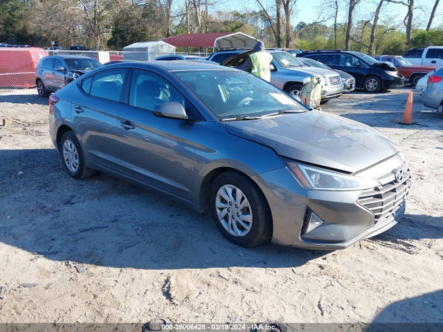 Hyundai ELANTRA SE 2020 5NPD74LF0LH498759 Image 1