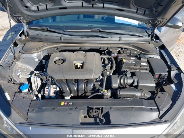 Hyundai ELANTRA SE 2020 5NPD74LF0LH498759 Image 10