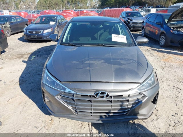 Hyundai ELANTRA SE 2020 5NPD74LF0LH498759 Image 12