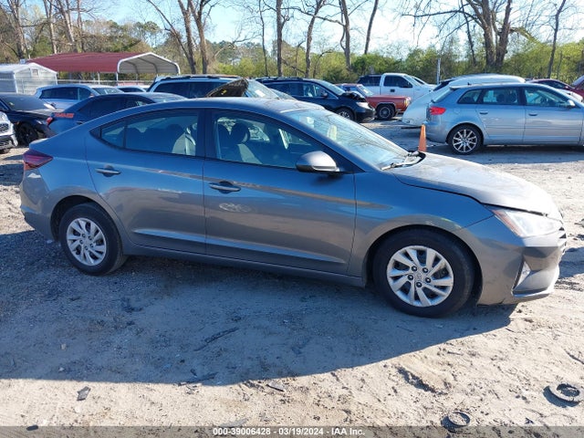 Hyundai ELANTRA SE 2020 5NPD74LF0LH498759 Image 13