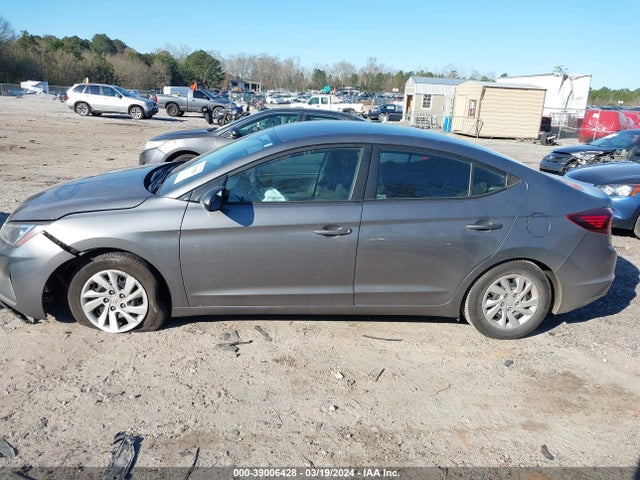 Hyundai ELANTRA SE 2020 5NPD74LF0LH498759 Image 14