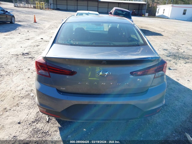 Hyundai ELANTRA SE 2020 5NPD74LF0LH498759 Image 16