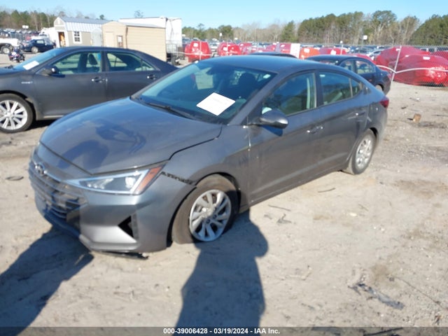Hyundai ELANTRA SE 2020 5NPD74LF0LH498759 Image 2
