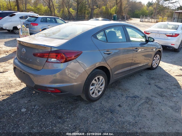 Hyundai ELANTRA SE 2020 5NPD74LF0LH498759 Image 4