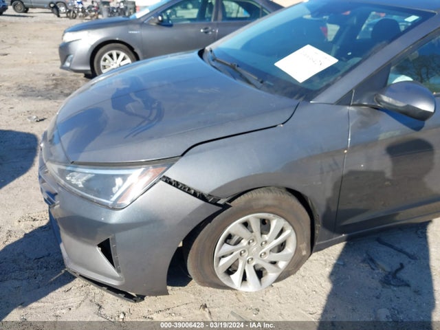Hyundai ELANTRA SE 2020 5NPD74LF0LH498759 Image 6
