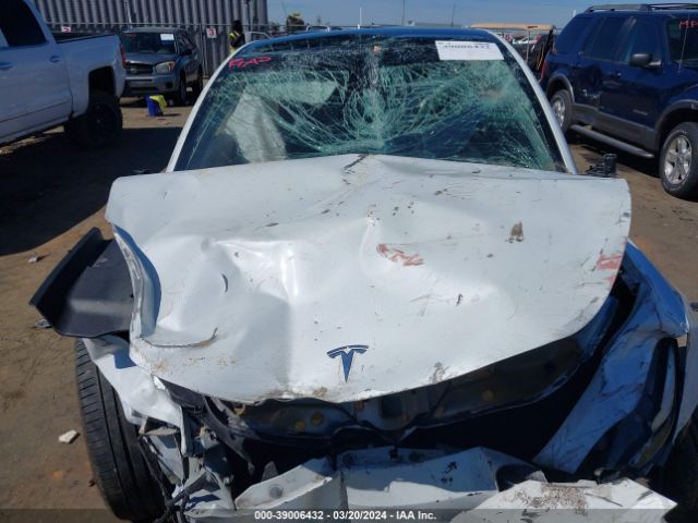 5YJYGDEF0LF003392 Tesla Model Y Long Range Dual Motor All-wheel Drive/performance Dual Motor All-wheel Drive