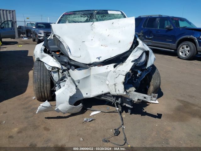 5YJYGDEF0LF003392 Tesla Model Y Long Range Dual Motor All-wheel Drive/performance Dual Motor All-wheel Drive