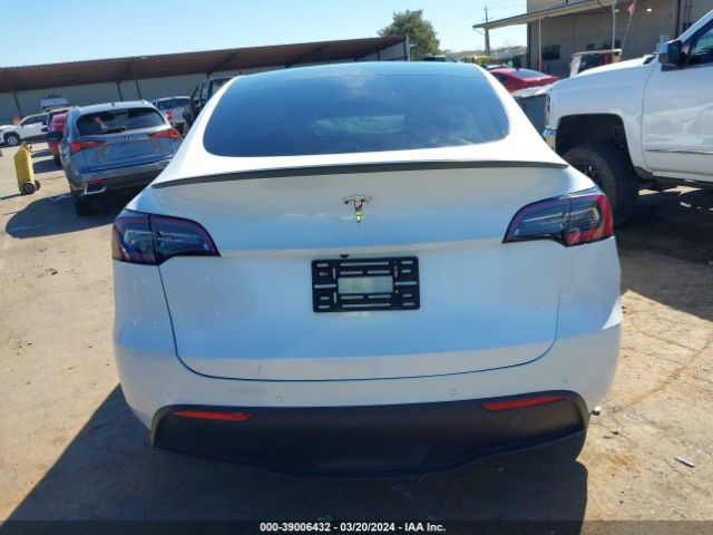 5YJYGDEF0LF003392 Tesla Model Y Long Range Dual Motor All-wheel Drive/performance Dual Motor All-wheel Drive