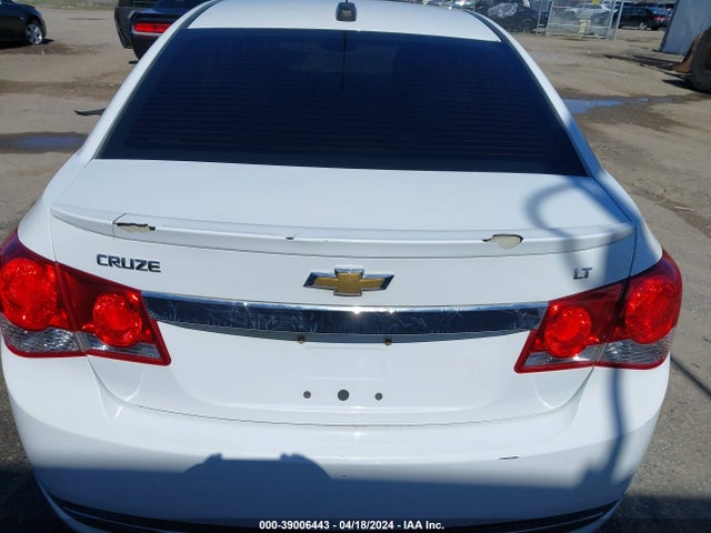 Chevrolet Cruze 2lt Auto 2015 1G1PE5SB1F7113914 Image 14