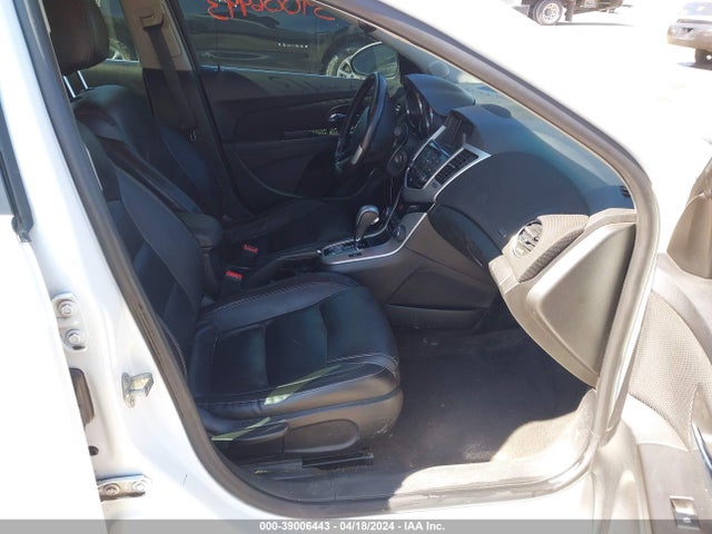 Chevrolet Cruze 2lt Auto 2015 1G1PE5SB1F7113914 Image 5