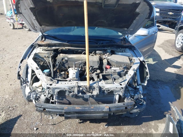 Honda Accord Ex-l 2014 1HGCR2F81EA203543 Image 10