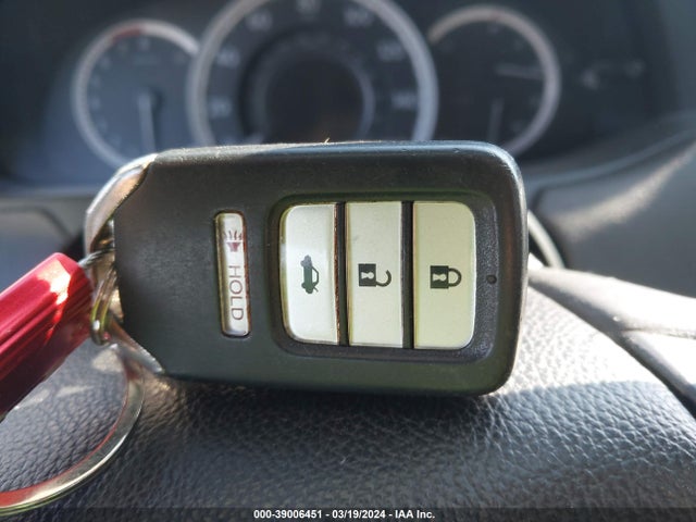 Honda Accord Ex-l 2014 1HGCR2F81EA203543 Image 11