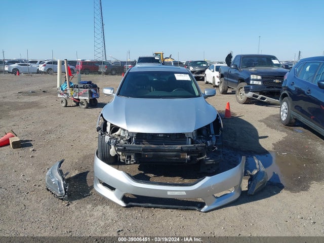 Honda Accord Ex-l 2014 1HGCR2F81EA203543 Image 12
