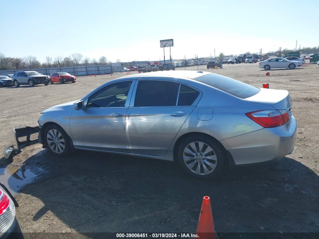 Honda Accord Ex-l 2014 1HGCR2F81EA203543 Image 14