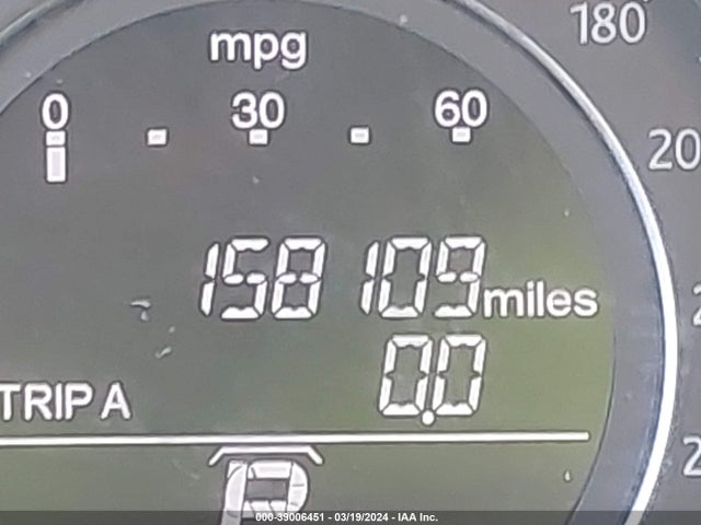 Honda Accord Ex-l 2014 1HGCR2F81EA203543 Image 15