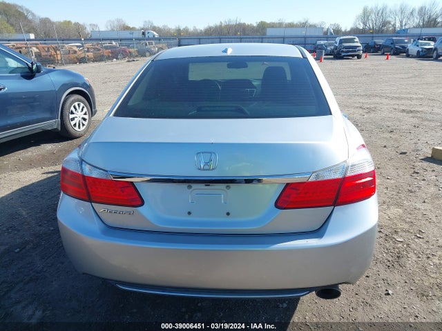Honda Accord Ex-l 2014 1HGCR2F81EA203543 Image 16