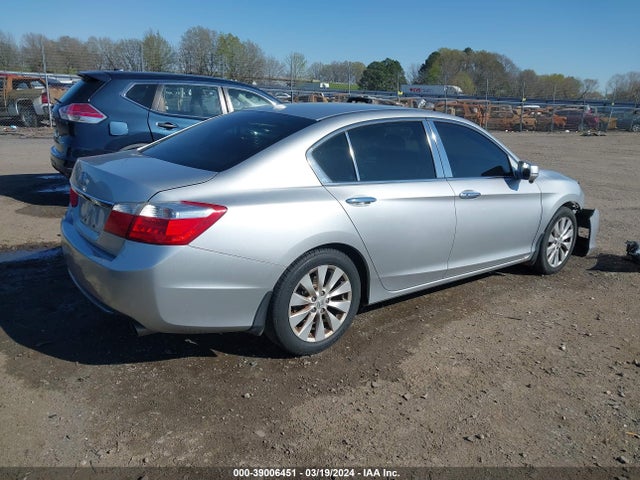 Honda Accord Ex-l 2014 1HGCR2F81EA203543 Image 4