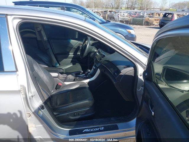 Honda Accord Ex-l 2014 1HGCR2F81EA203543 Image 5